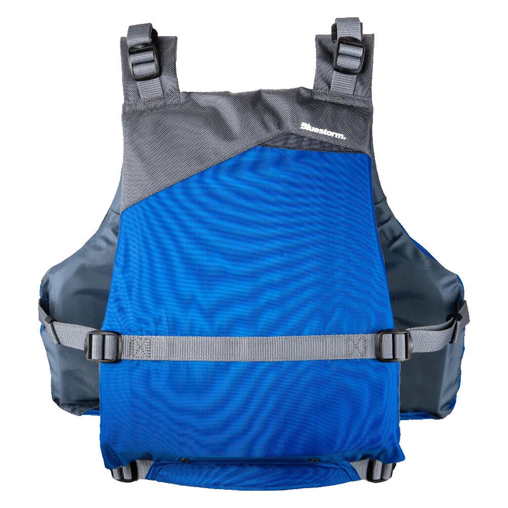 Bluestorm Drift Adult Universal Paddling Vest - Deep Blue [BS-247-BLU-U] - The Happy Skipper