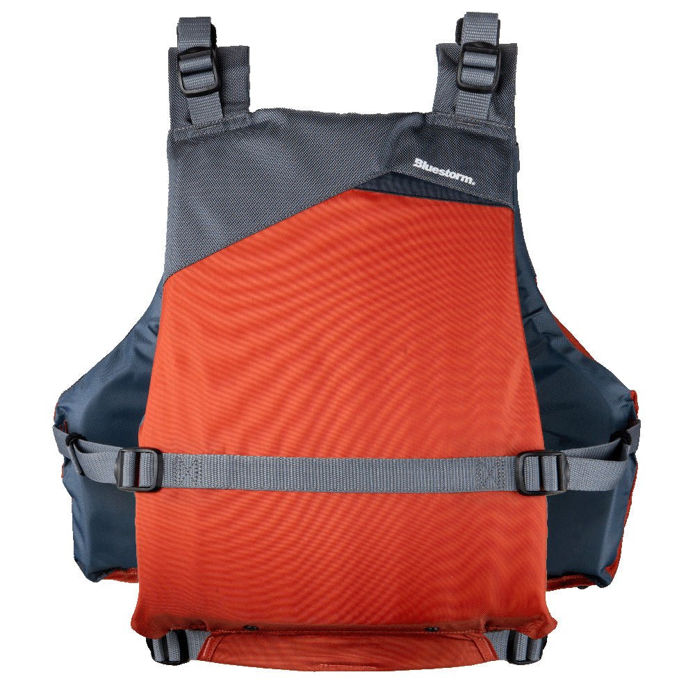 Bluestorm Drift Adult Universal Paddling Vest - Legendary Copper [BS-247-CPR-U] - The Happy Skipper