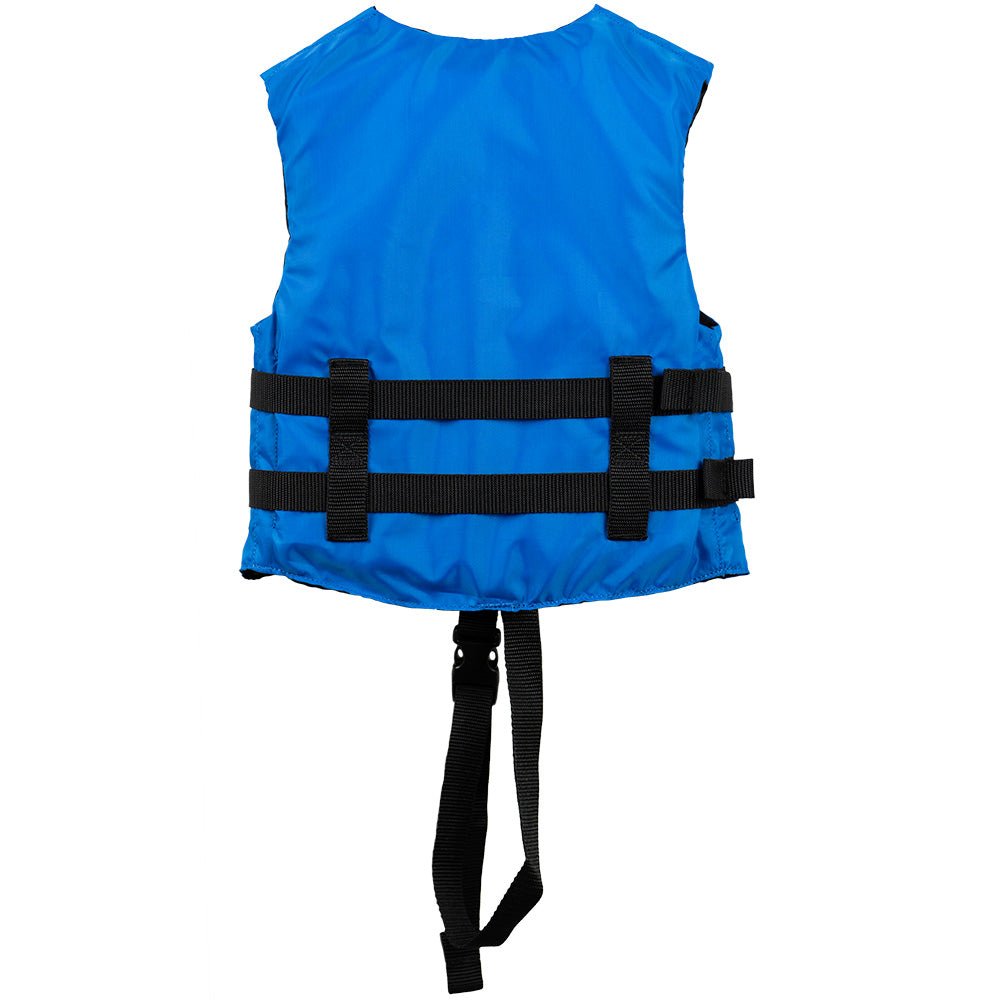 Bluestorm Type III General Boating Child Foam Life Jacket - Blue [BS - 160 - BLU - C] - The Happy Skipper