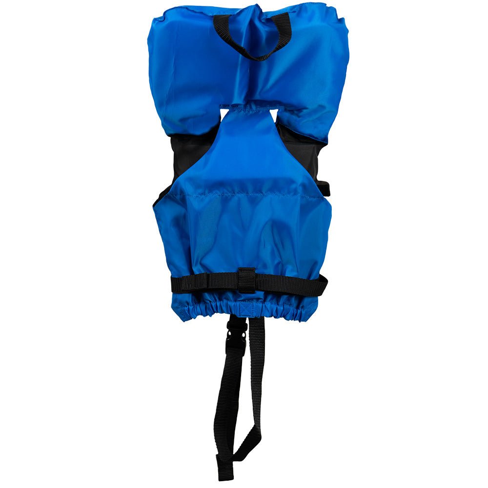 Bluestorm Type III General Boating Infant Foam Life Jacket - Blue [BS - 160 - BLU - I] - The Happy Skipper