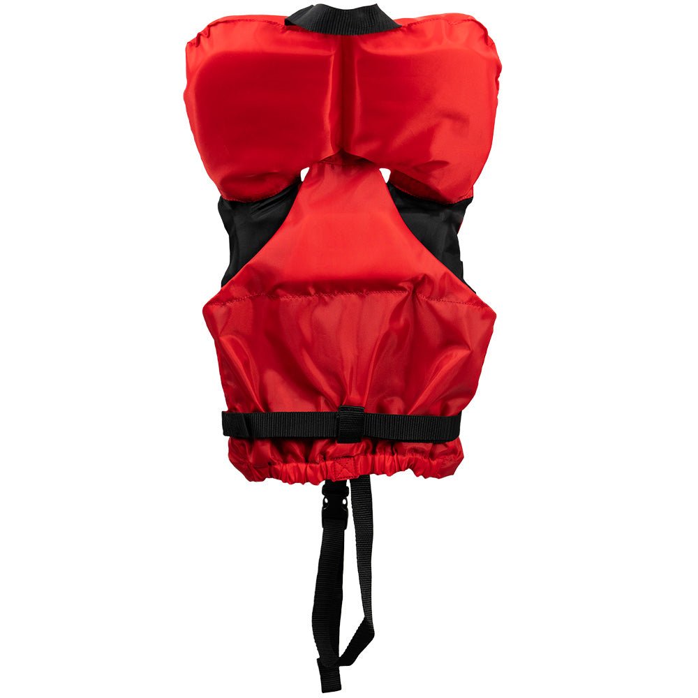 Bluestorm Type III General Boating Infant Foam Life Jacket - Red [BS - 160 - RED - I] - The Happy Skipper