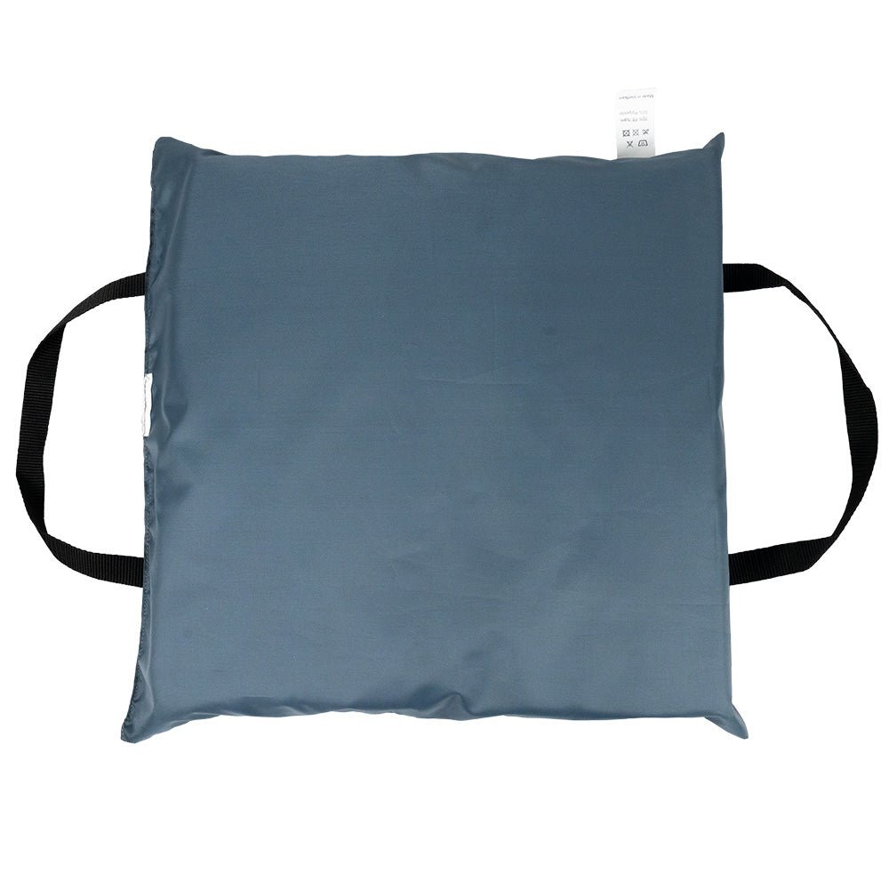 Bluestorm Type IV Throw Cushion - Charcoal [BS-1091-24-CHA] - The Happy Skipper