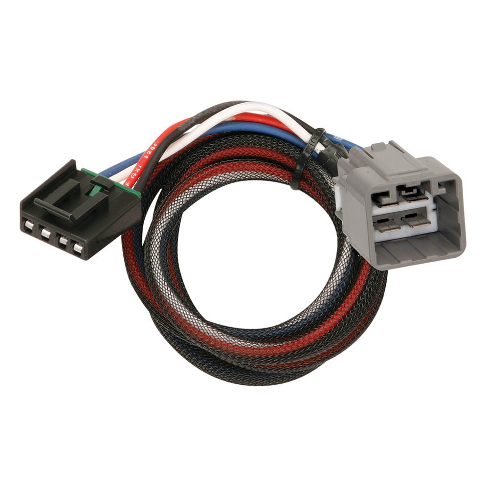 Brake Control Wiring Adapter - 2 Plug f/Dodge, RAM Jeep [302100] - The Happy Skipper