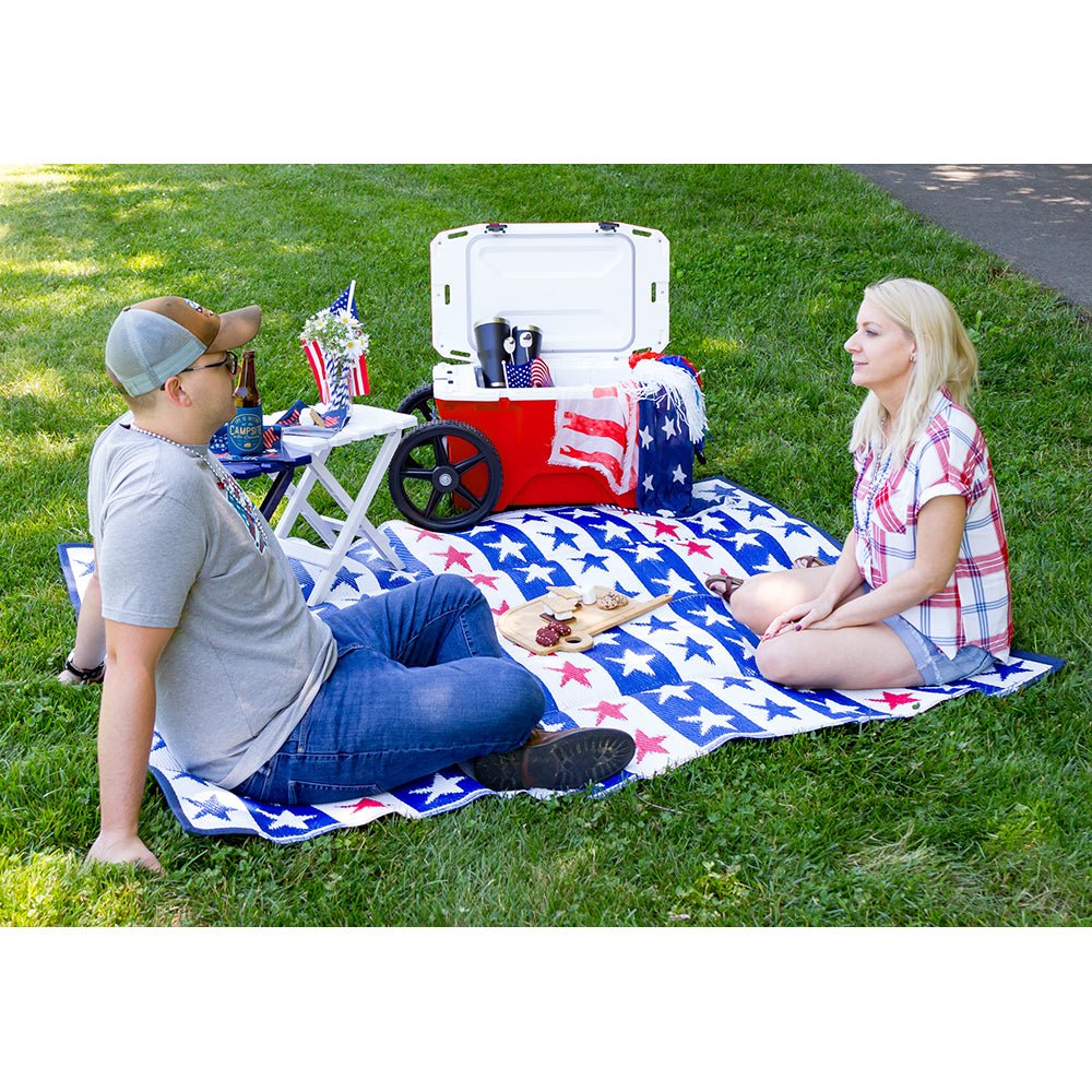 Camco Cooler Cart Kit [51798] - The Happy Skipper