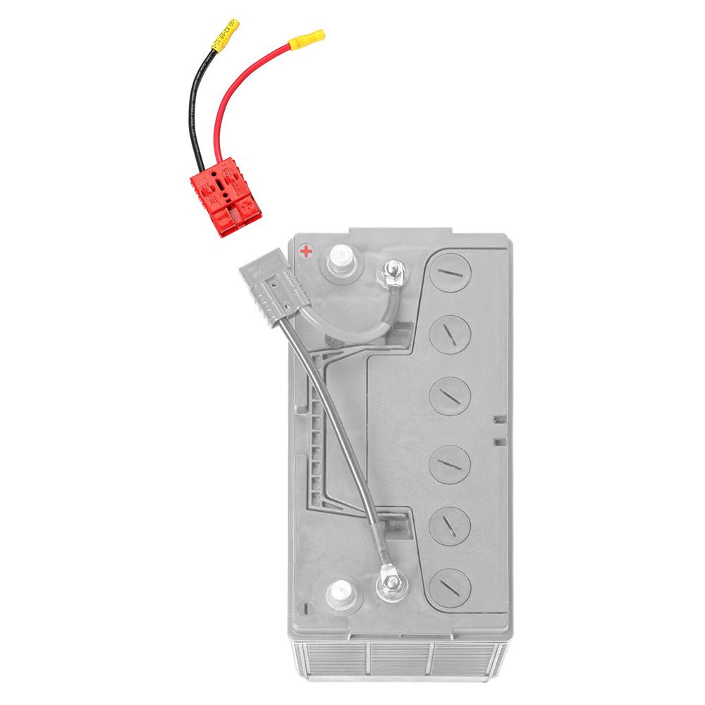 Connect - Ease 10 Gauge Battery Charger Utility Connection [RCE12VB10] - The Happy Skipper