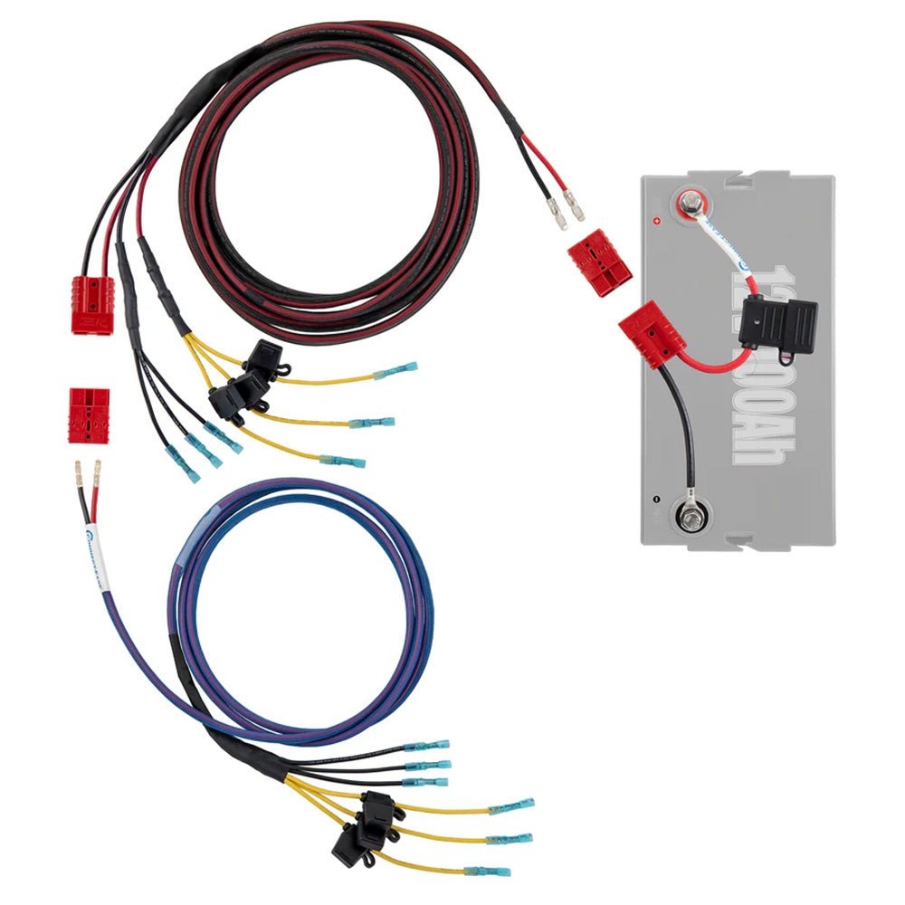 Connect - Ease Graph Power "Pro" - 14 - 18' Console Boats [RCE12VGRP1618] - The Happy Skipper