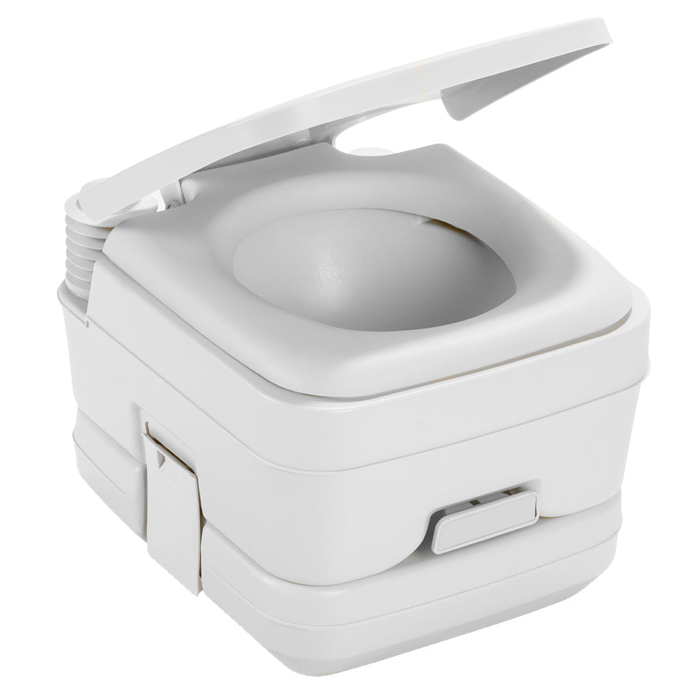 Dometic 962 Portable Toilet - 2.5 Gallon - Grey [301096206] - The Happy Skipper