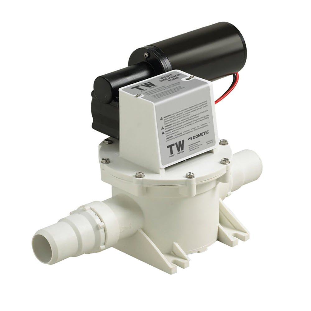 Dometic SeaLand T Series Waste Discharge Pump - 12V [317301200] - The Happy Skipper