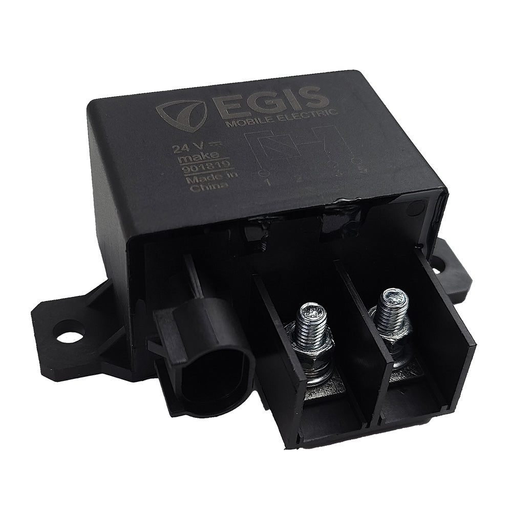 Egis Relay 24V, 150A w/Resistor [901819] - The Happy Skipper