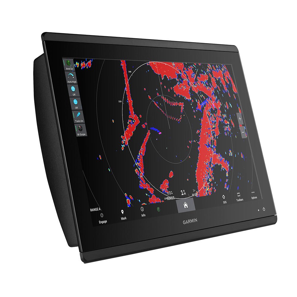 Garmin GPSMAP 8617 Chartplotter GN+ [010-01510-50] - The Happy Skipper