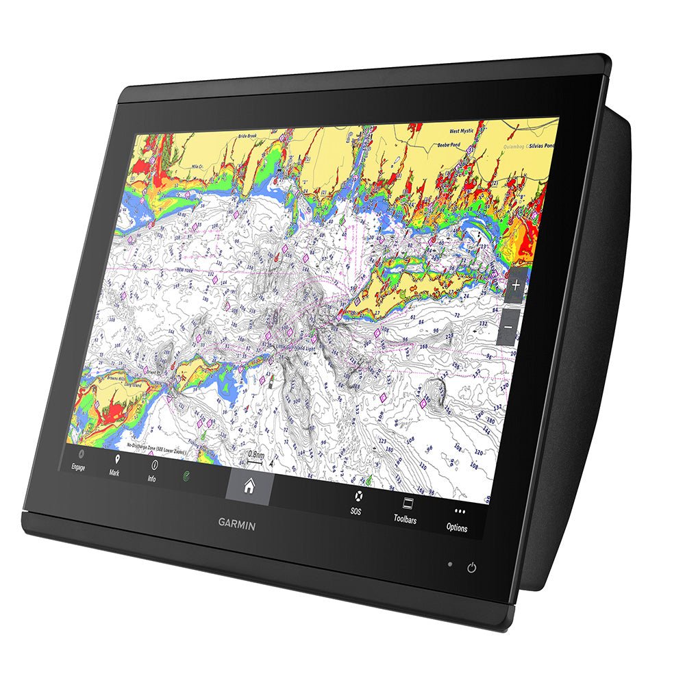 Garmin GPSMAP 8617 Chartplotter GN+ [010-01510-50] - The Happy Skipper