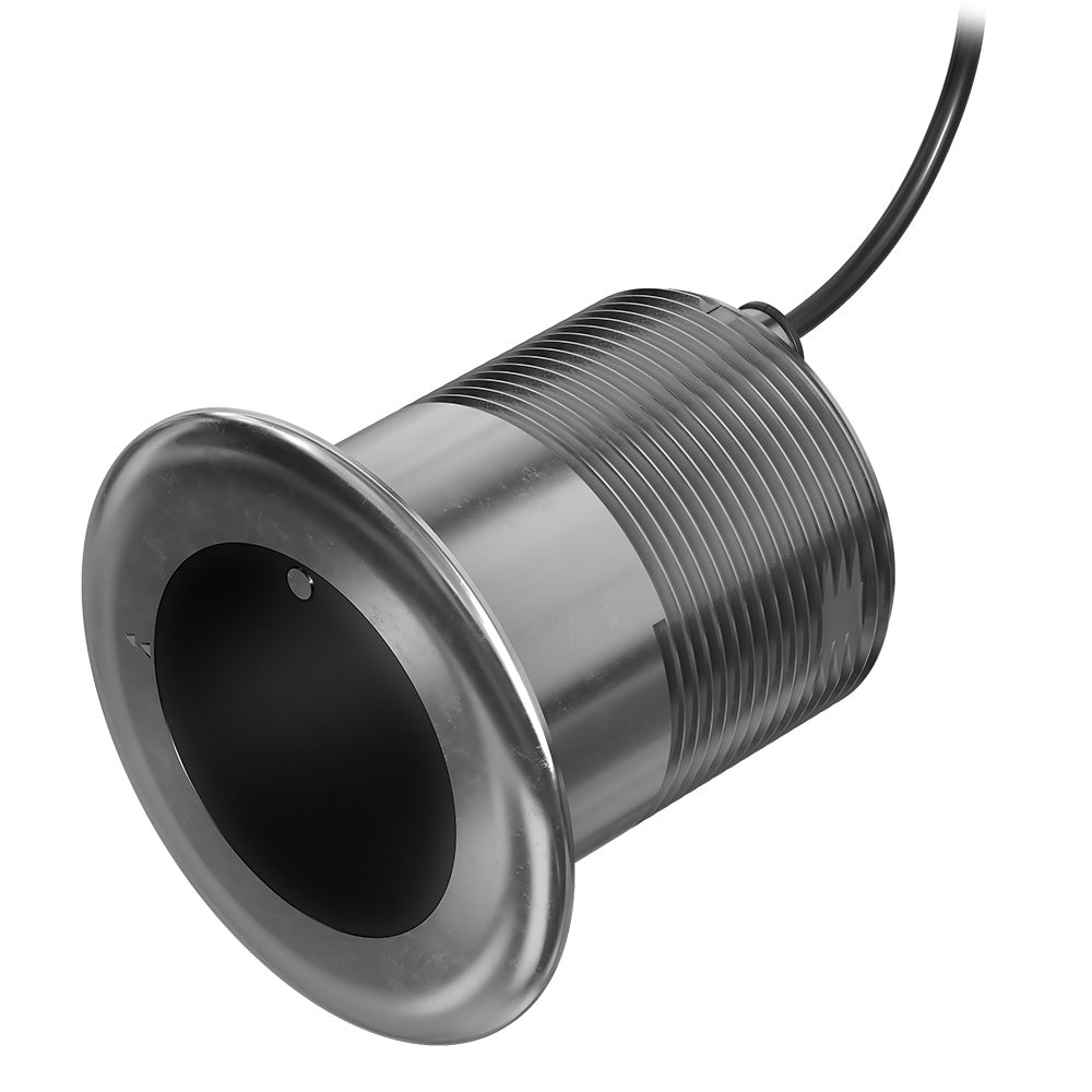 Garmin GT17M - THF SS Mid Band Chirp Transducer - 0 - 1kW - 8 - Pin [010 - 02930 - 00] - The Happy Skipper