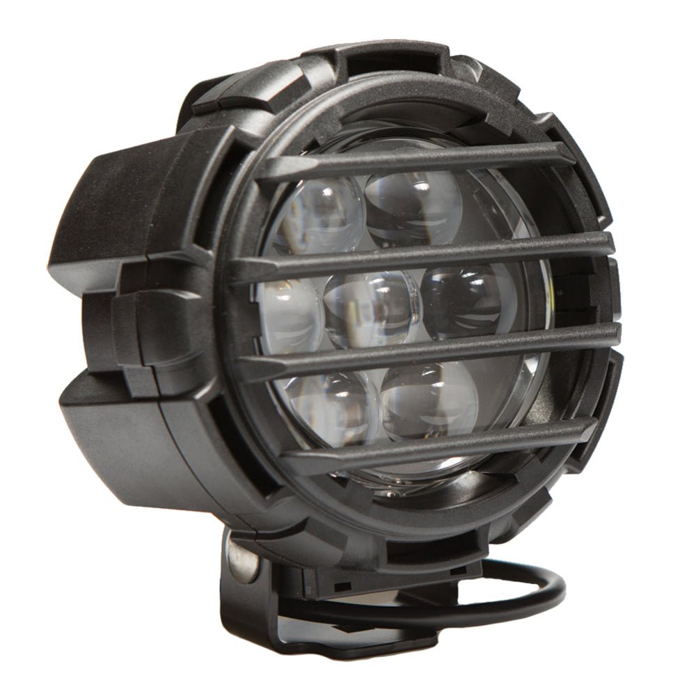 Golight GXL LED OFF - Road Series Fixed Mount Spotlight - Black [4211] - The Happy Skipper