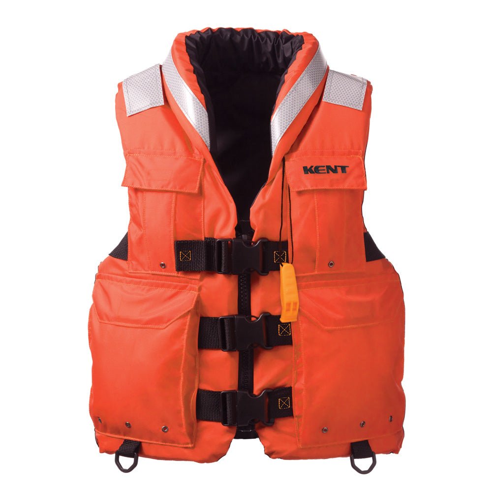 Kent Search Rescue Commercial Vest - Large [150400 - 200 - 040 - 25] - The Happy Skipper