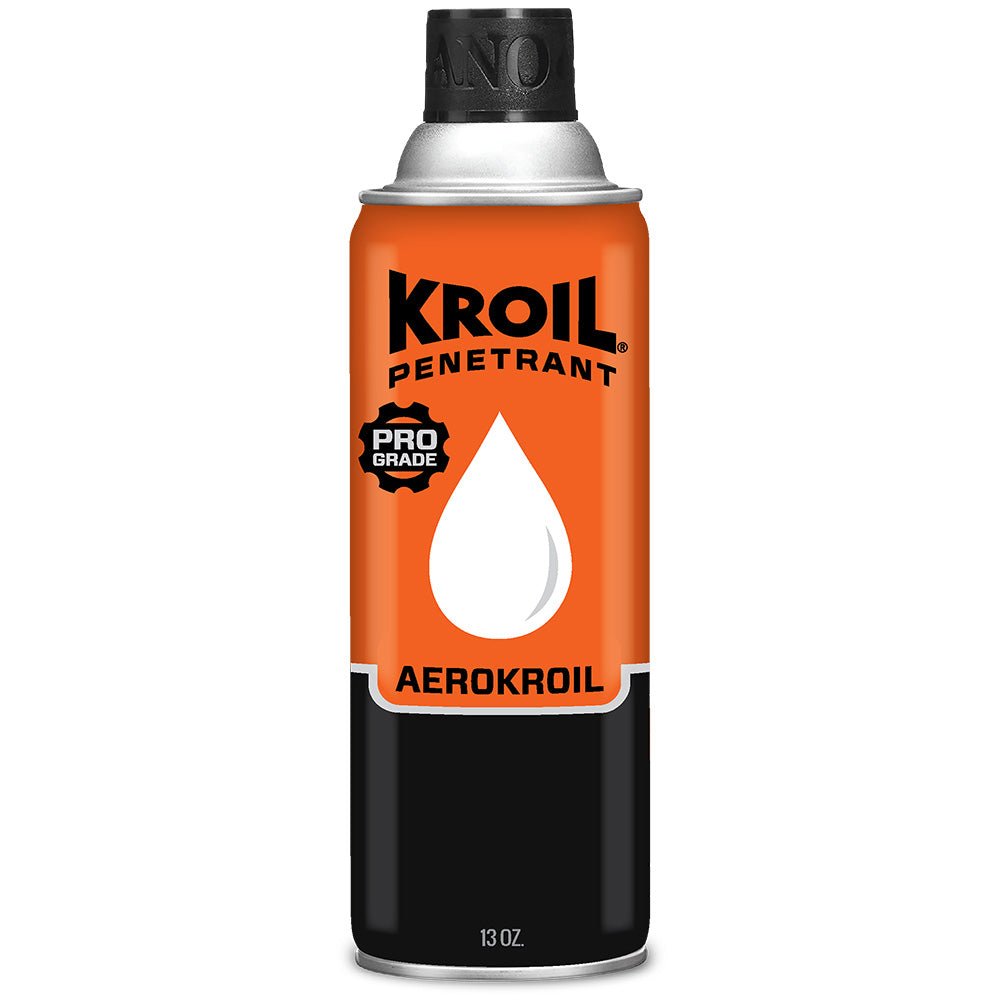 Kroil Original Penetrant - Aerosol - 13oz Can - Aerokroil Formula [KS132] - The Happy Skipper