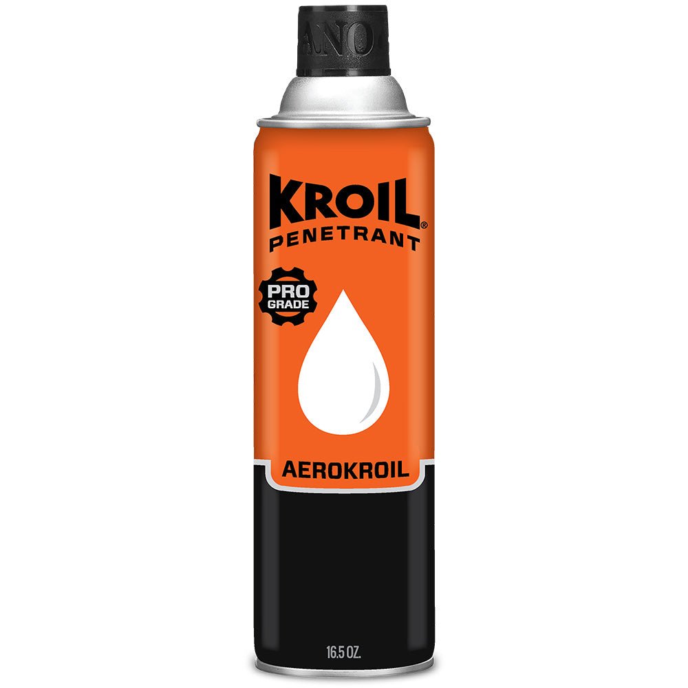 Kroil Original Penetrant - Aerosol - 16.5oz Can - Aerokroil Formula [KS162] - The Happy Skipper