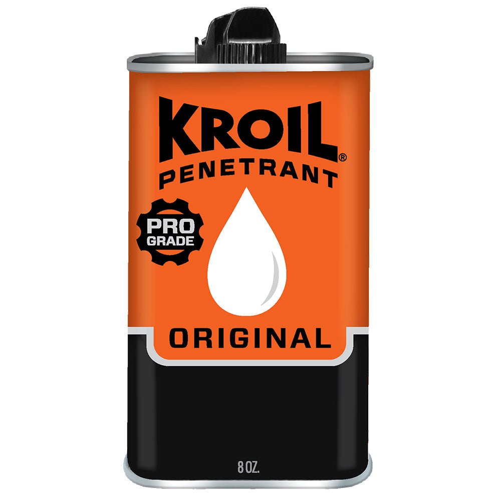 Kroil Original Penetrant - Drip - 8oz Can [KL081] - The Happy Skipper