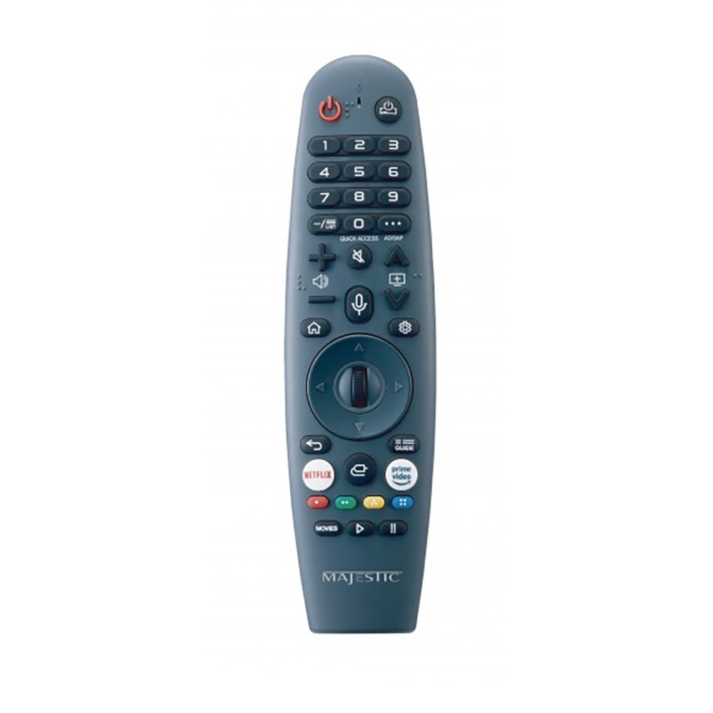 Majestic Remote Control f/All WebOS Models [ZMJREMWEBOSINT] - The Happy Skipper