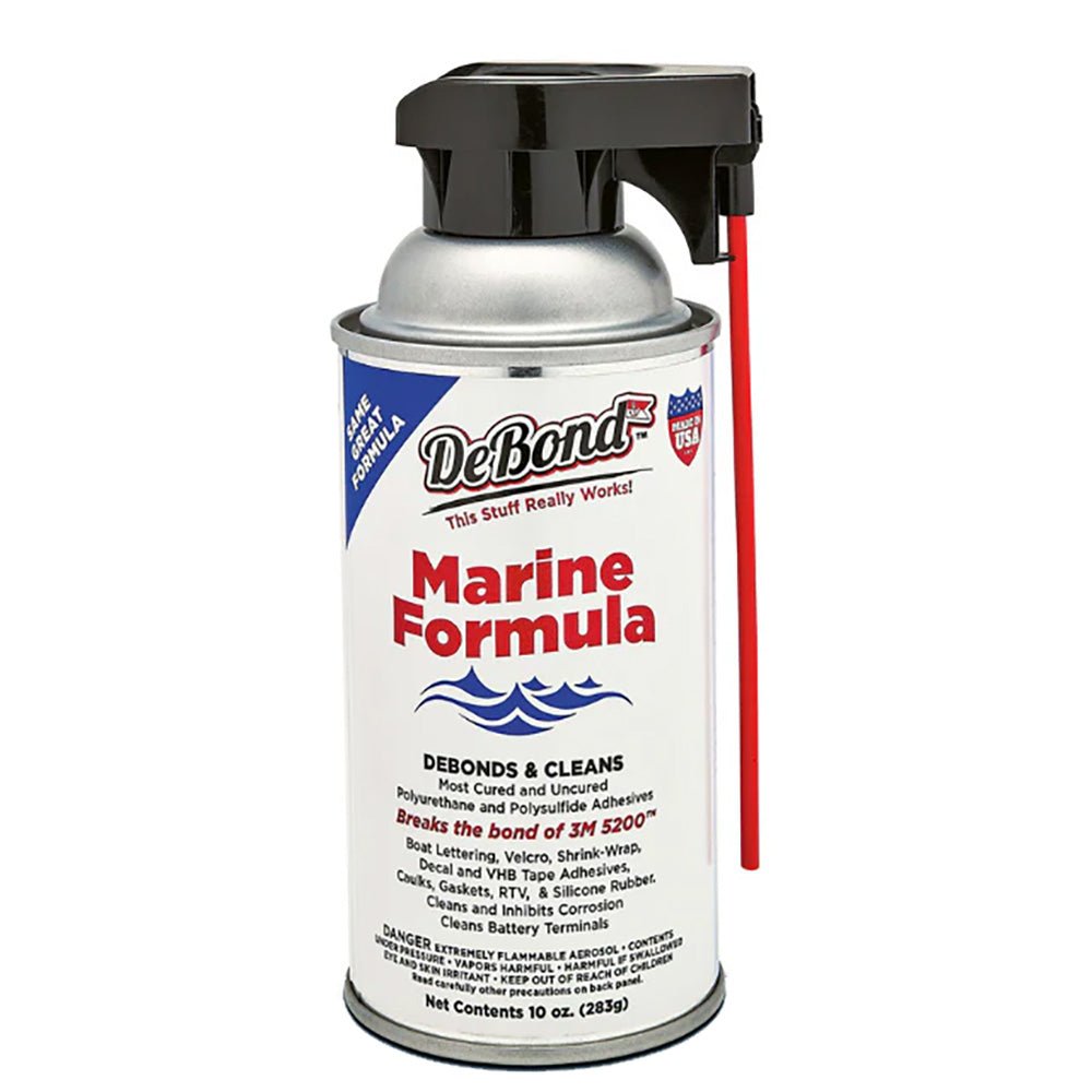 Marine Formula by Debond Corporation Marine Formula 10oz Aerosol [MF10U] - The Happy Skipper