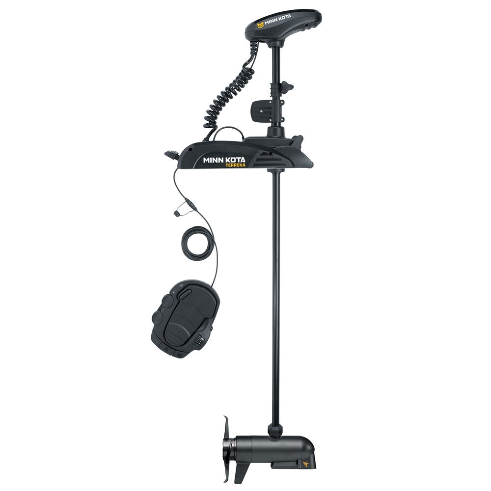 Minn Kota Terrova 112/MDI/IP Trolling Motor w/i - Pilot Link Bluetooth - 36V - 112lb - 60" [1358837] - The Happy Skipper