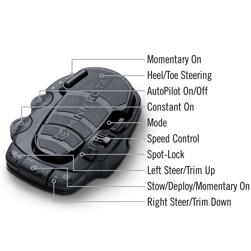 Minn Kota Ulterra 112 Trolling Motor w/iPilot Bluetooth - 36V - 112lb - 72" [1358933] - The Happy Skipper