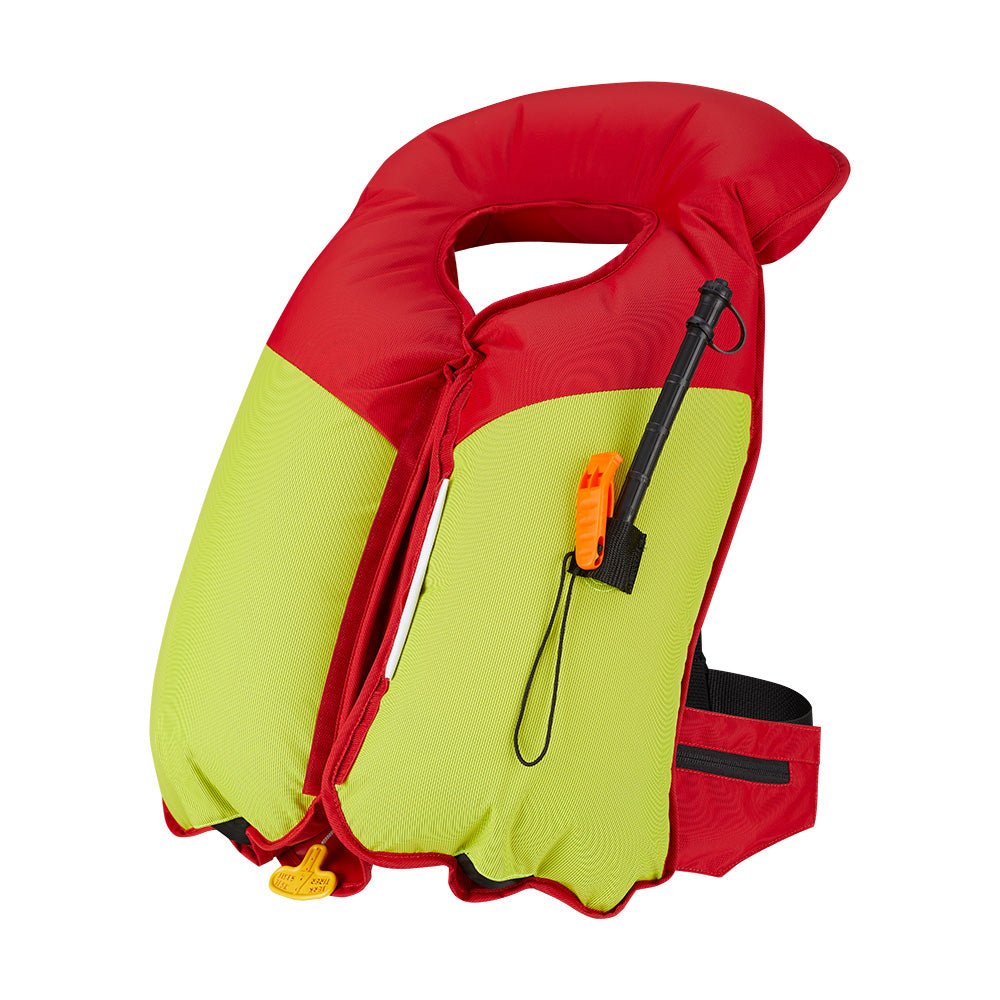 Mustang MIT 150 Convertible A/M Inflatable PFD - Admiral Grey [MD2020 - 191 - 0 - 235] - The Happy Skipper