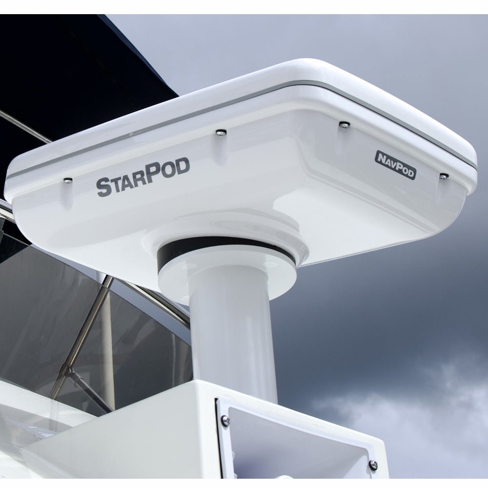 NavPod StarPod 3 System f/Starlink Gen3 Standard Dish *Starlink Dish Not Included [SPS3000] - The Happy Skipper