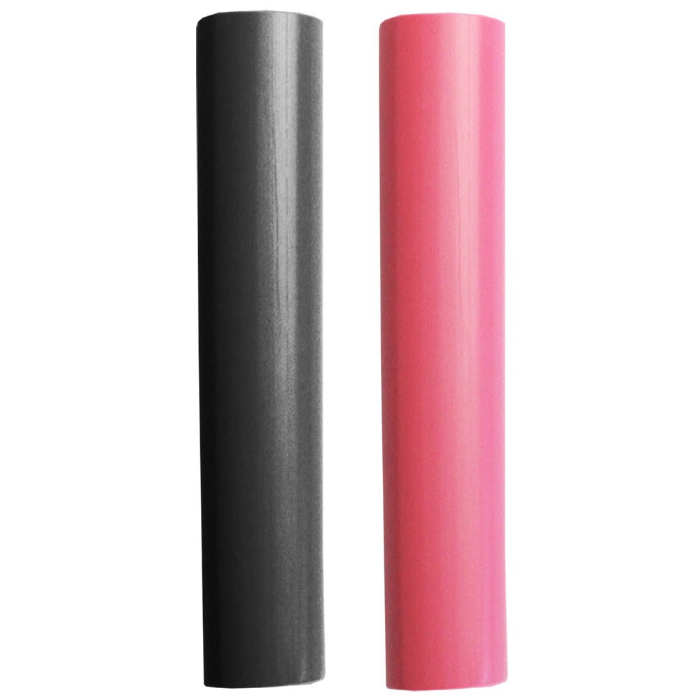 Pacer Battery Cable Heat Shrink Tubing - 1" x 3" - Black/Red (2 - Pieces Combo Pack) [BEHS1 - 3BKRD] - The Happy Skipper