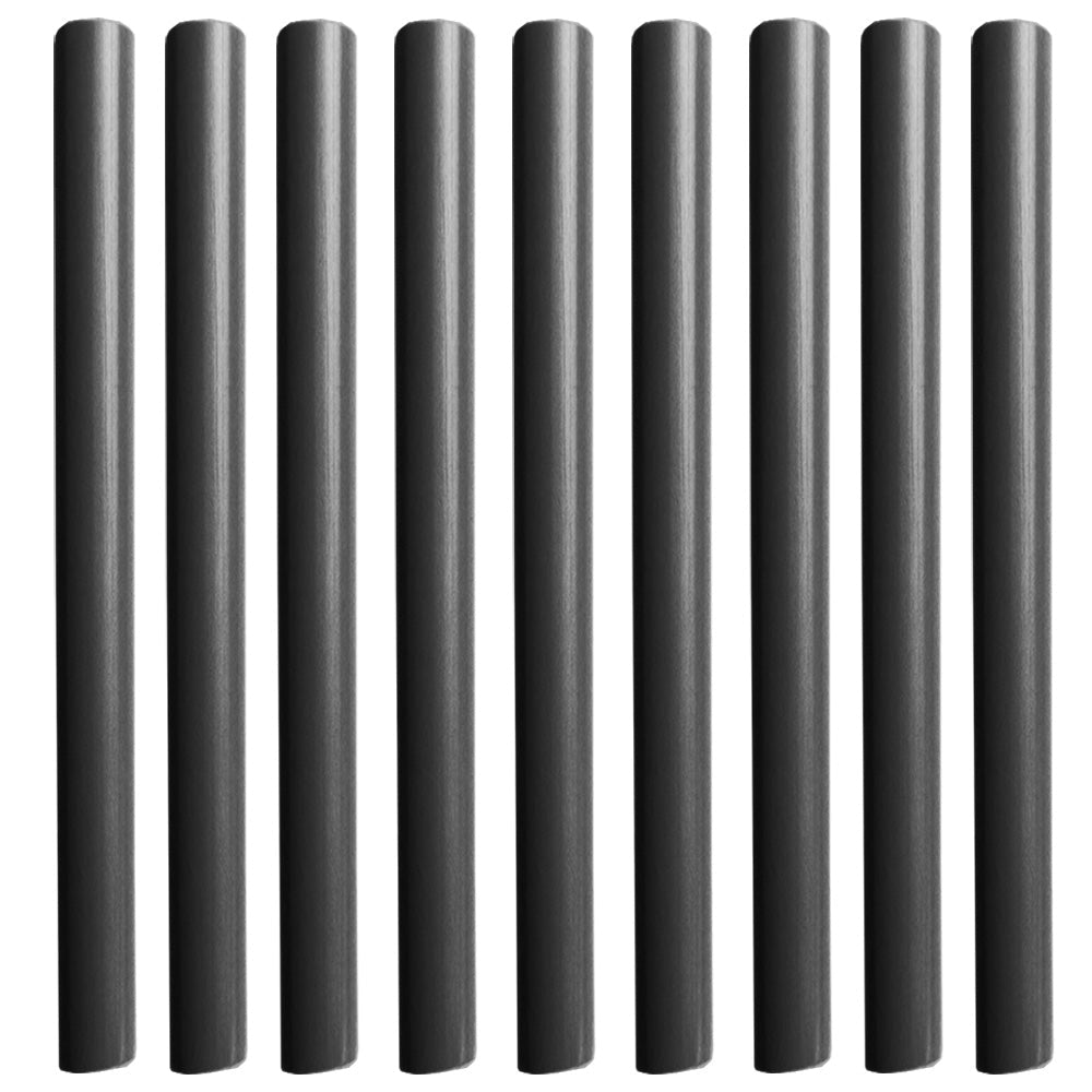 Pacer Battery Cable Heat Shrink Tubing - 1/4" x 12" - Black (10 - Pieces) [BEHS1/4 - 12BK - 10] - The Happy Skipper