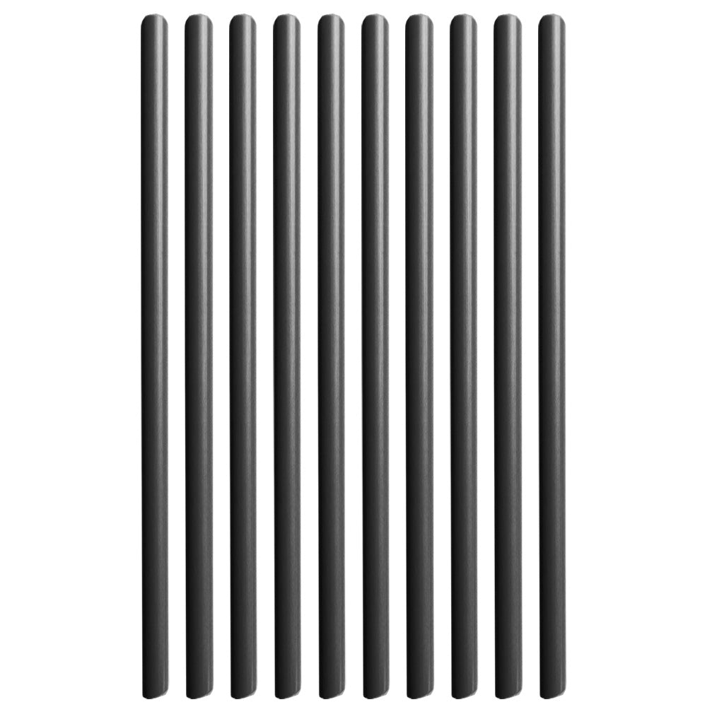 Pacer Battery Cable Heat Shrink Tubing - 1/8" x 12" - Black (10 - Pieces) [BEHS1/8 - 12BK - 10] - The Happy Skipper