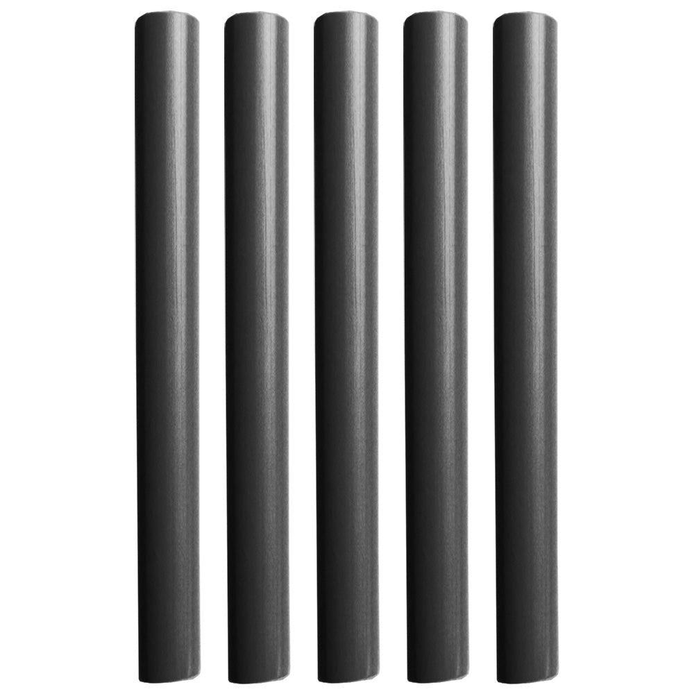 Pacer Battery Cable Heat Shrink Tubing - 3/8" x 12" - Black (5 - Pieces) [BEHS3/8 - 12BK - 5] - The Happy Skipper