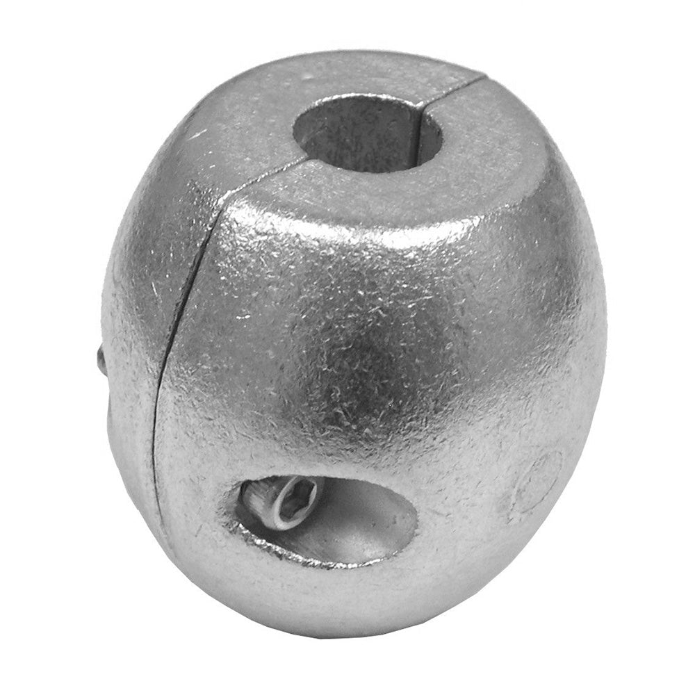 Performance Metals 5/8" Streamlined Shaft Anode - Aluminum [C0625A] - The Happy Skipper