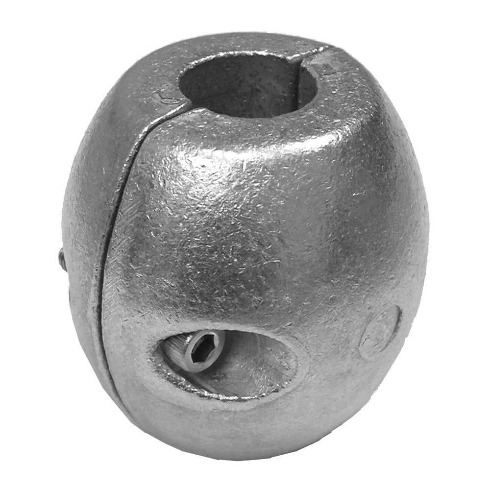 Performance Metals 7/8" Streamlined Shaft Anode - Aluminum [C0875A] - The Happy Skipper