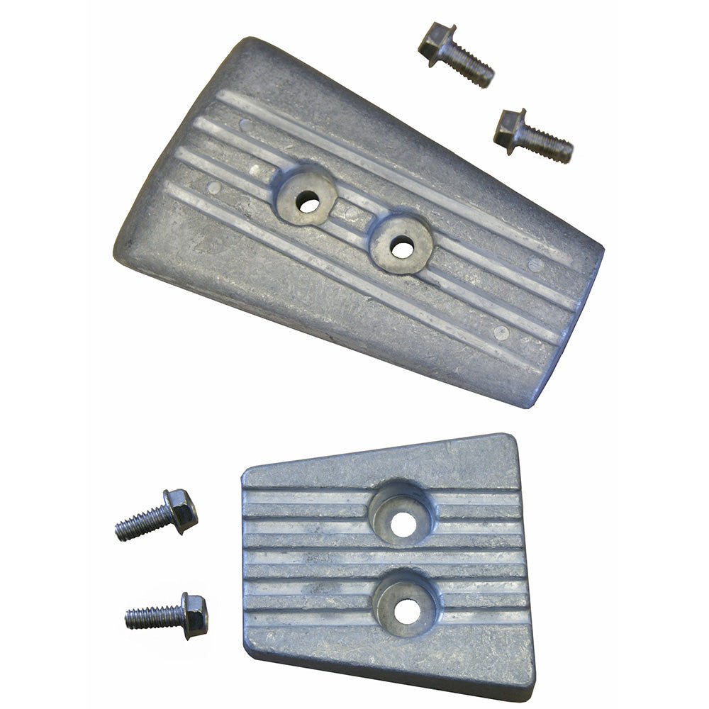 Performance Metals Volvo Penta DPS - A/SX - A Complete Anode Kit - Aluminum [10289A] - The Happy Skipper