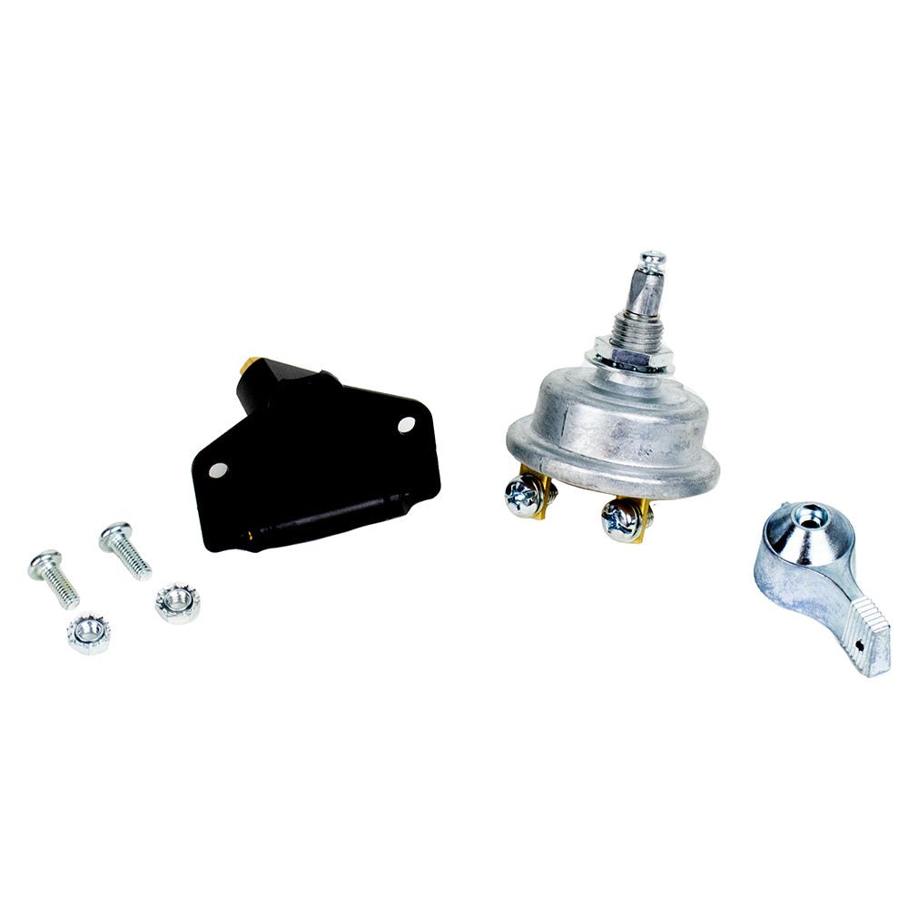 Powerwinch Power/Switch Kit f/712 912 [R2007] - The Happy Skipper