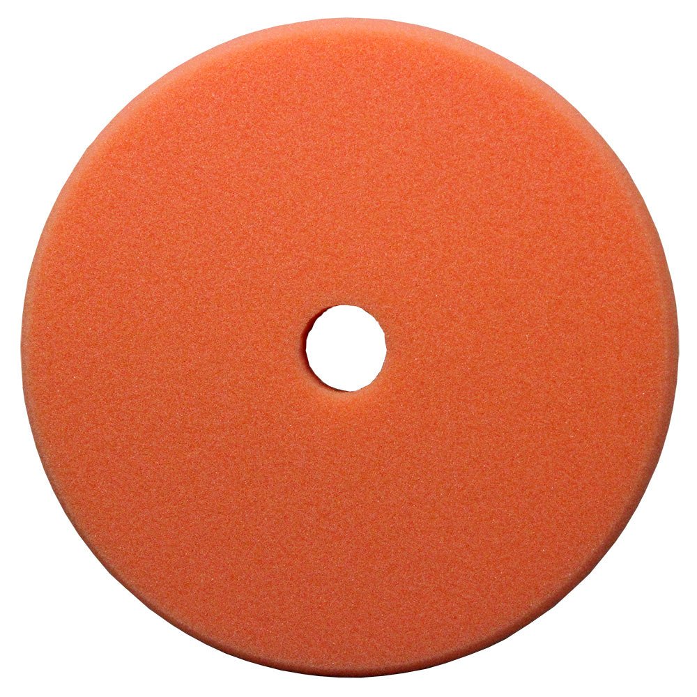 Presta PACE Orange Foam Medium Cut Pad - 6.5" [890195] - The Happy Skipper