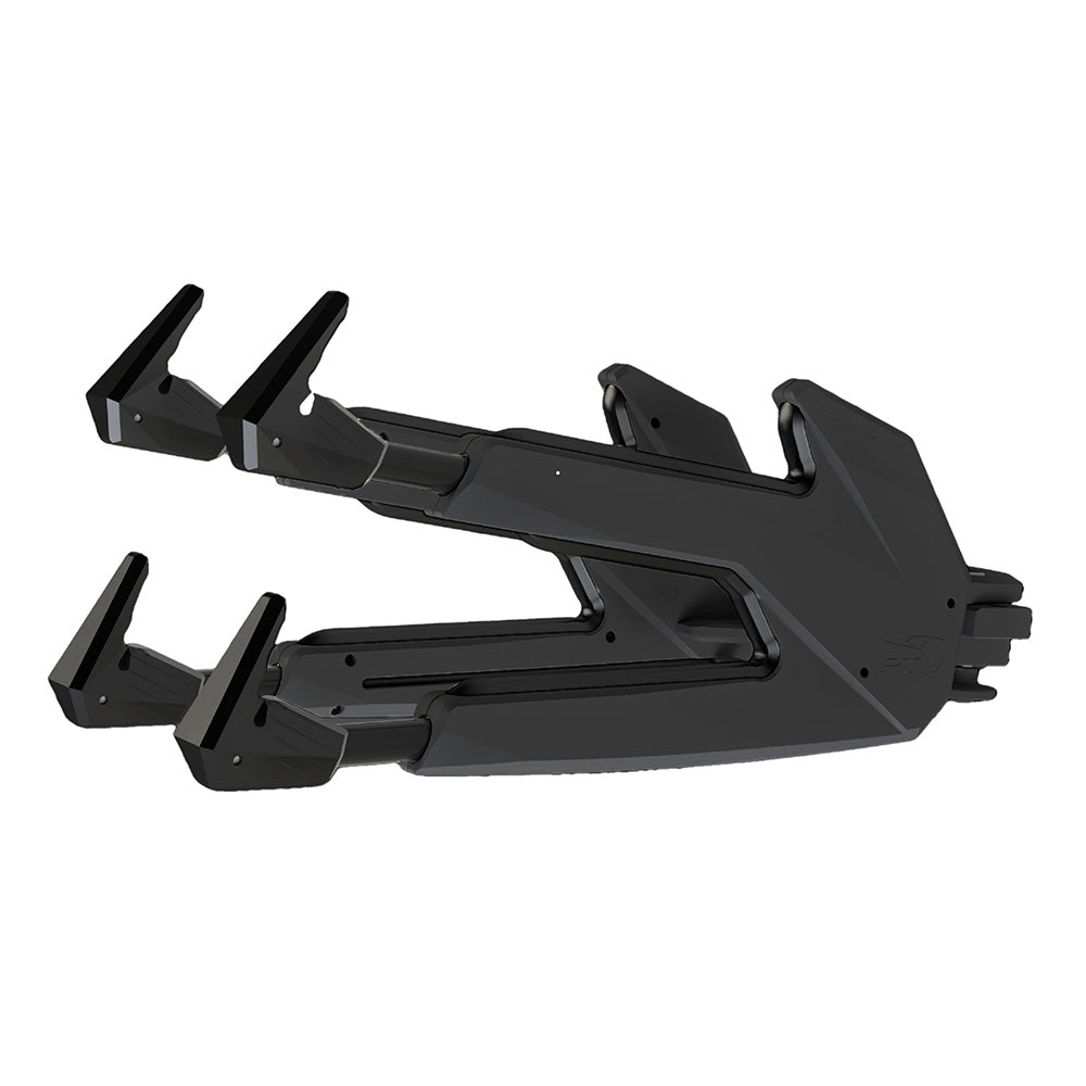 PTM Edge Edgeforce Board Rack Pair - Midnight Black [P13672 - 9010TEBBK] - The Happy Skipper