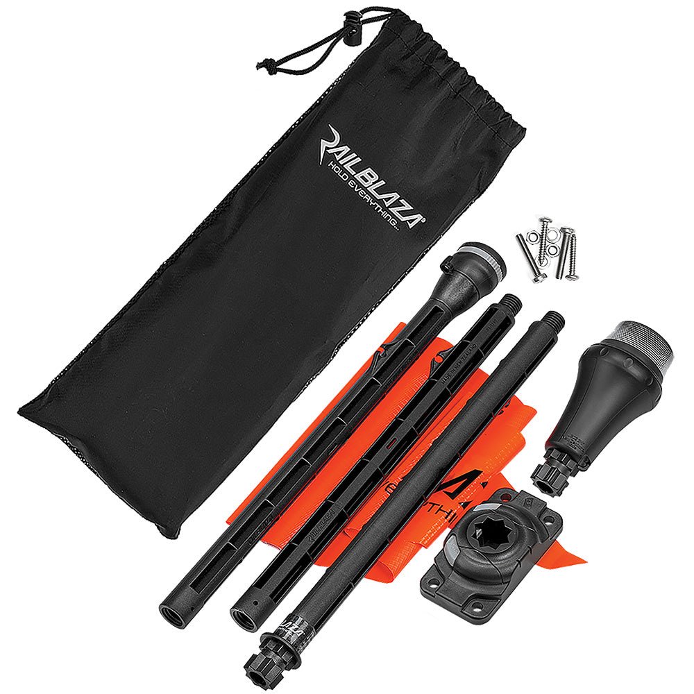 RAILBLAZA Kayak Visibility Kit II [04 - 4084 - 11] - The Happy Skipper