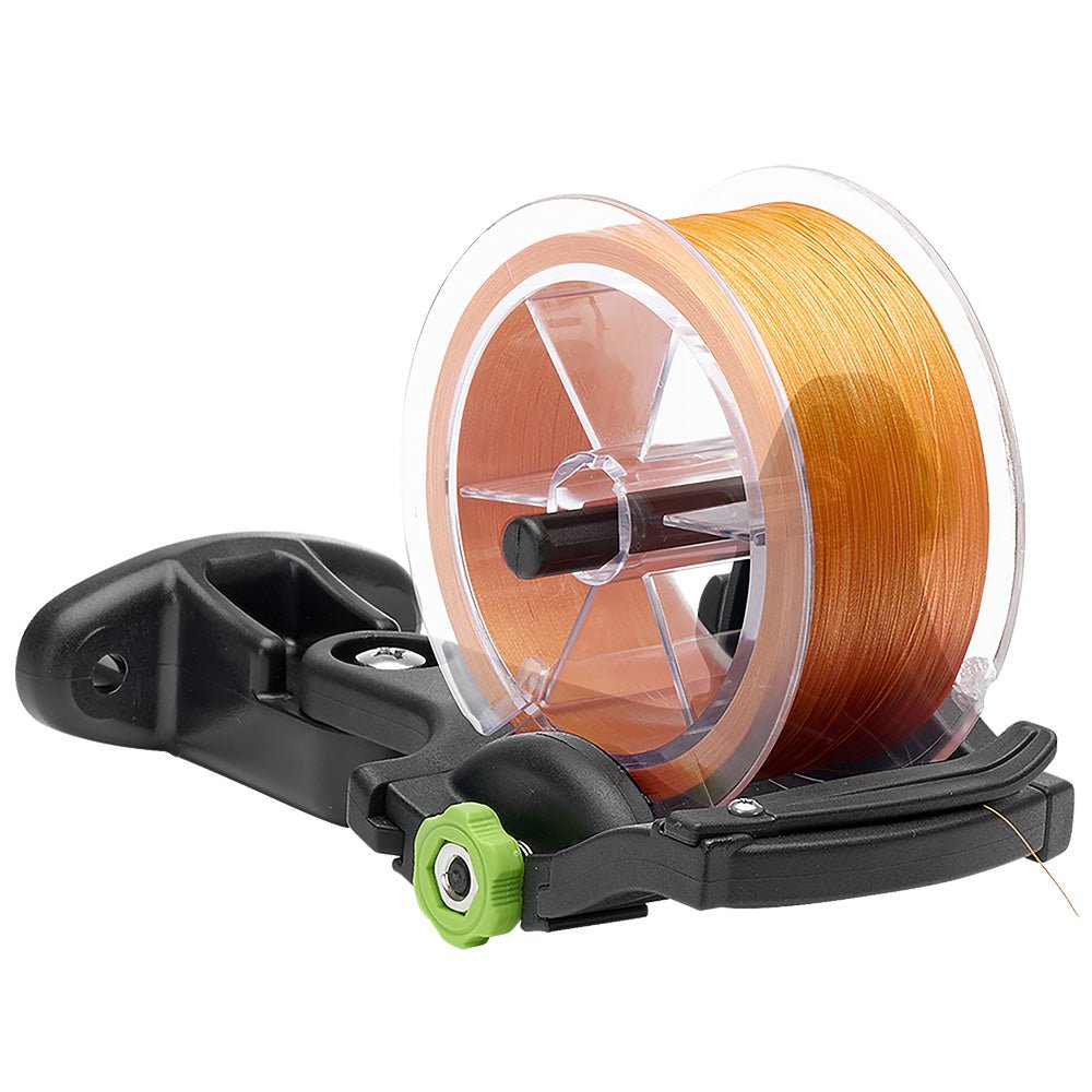 RAILBLAZA Spooling Station Track Mount [09 - 4160 - 11] - The Happy Skipper