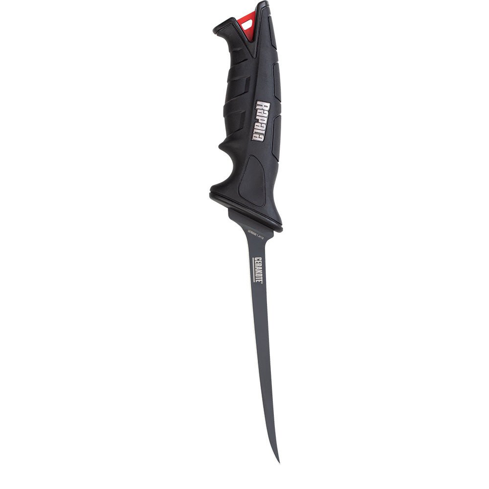 Rapala Stealth FXF Fillet Knife - 6" - Flexible [RSFFXF6] - The Happy Skipper