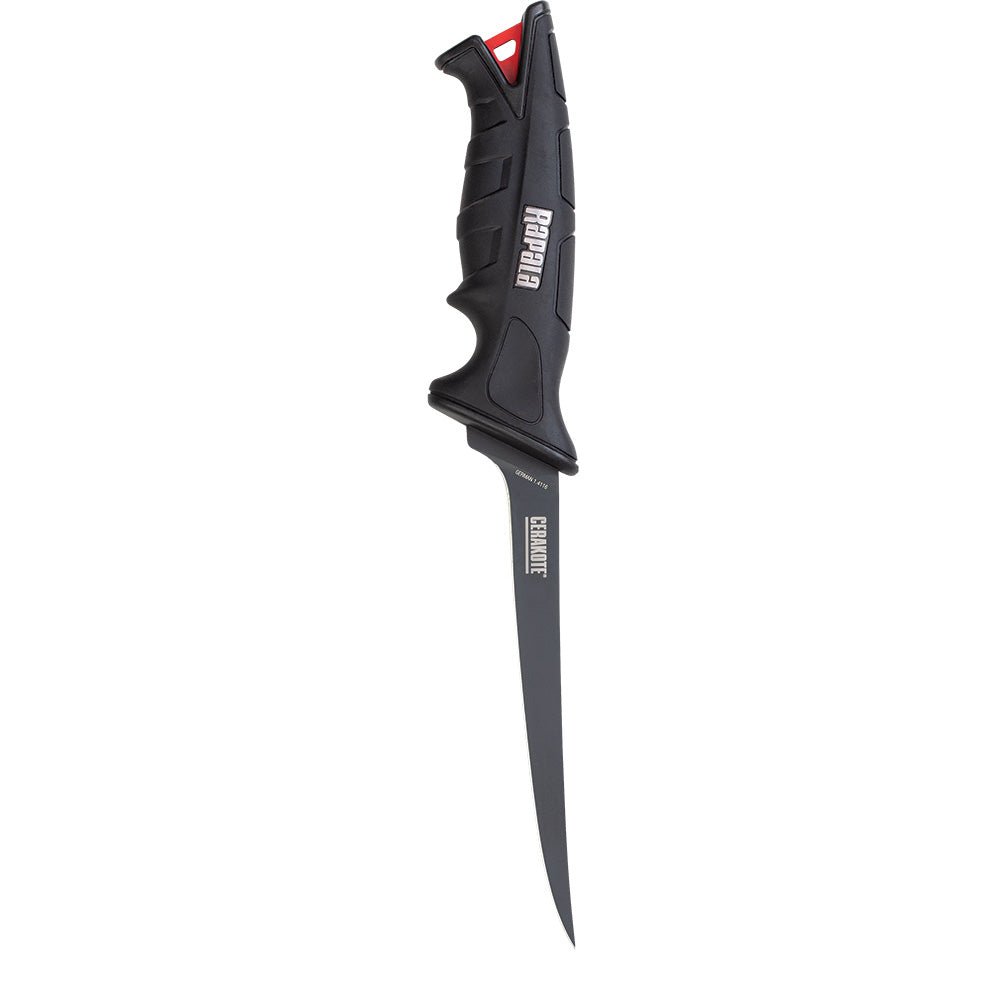 Rapala Stealth FXF Fillet Knife - 6" - Medium Flex [RSFXF6] - The Happy Skipper