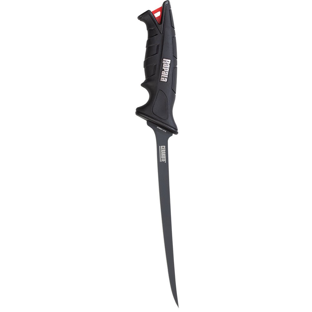 Rapala Stealth FXF Fillet Knife - 8" - Flexible [RSFFXF8] - The Happy Skipper