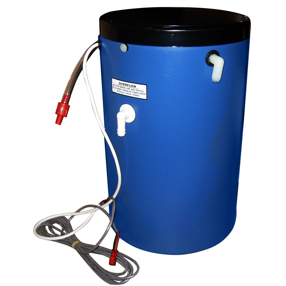 Raritan 4 Gallon Salt Feed Tank w/12V Pump [32 - 3006] - The Happy Skipper