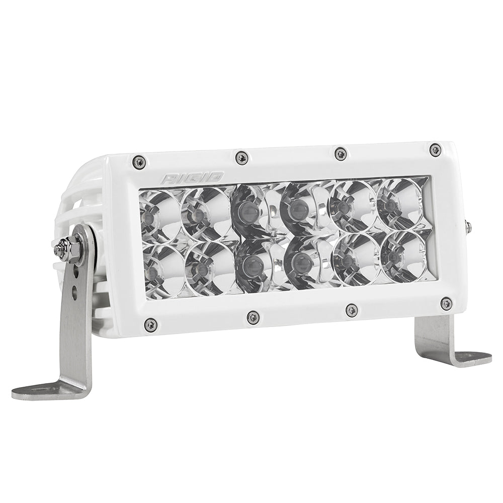 RIGID Industries E - Series PRO 6" Spot - Flood Combo LED - White [806313] - The Happy Skipper