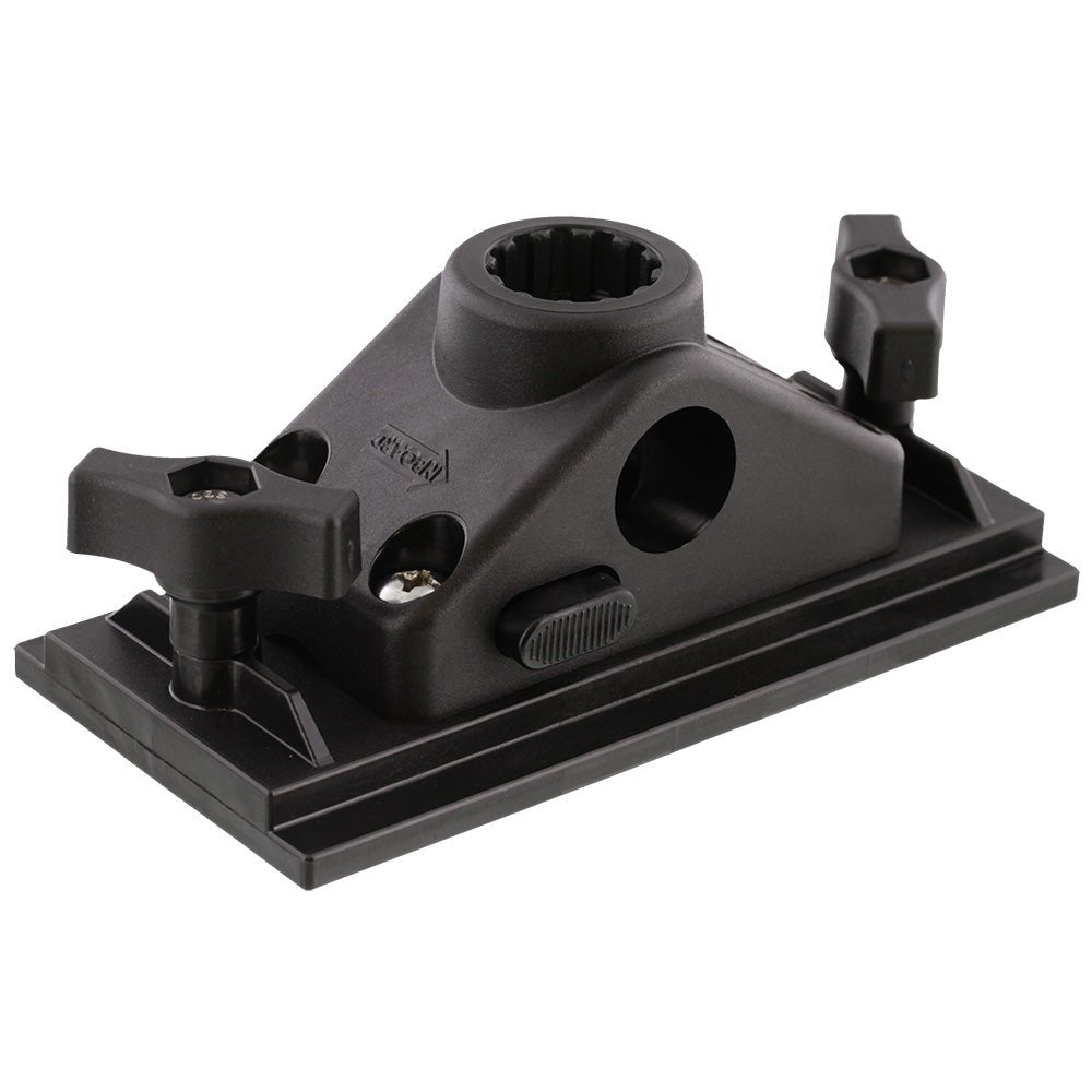 Scotty 340L Nylon Track Adapter [0340L] - The Happy Skipper