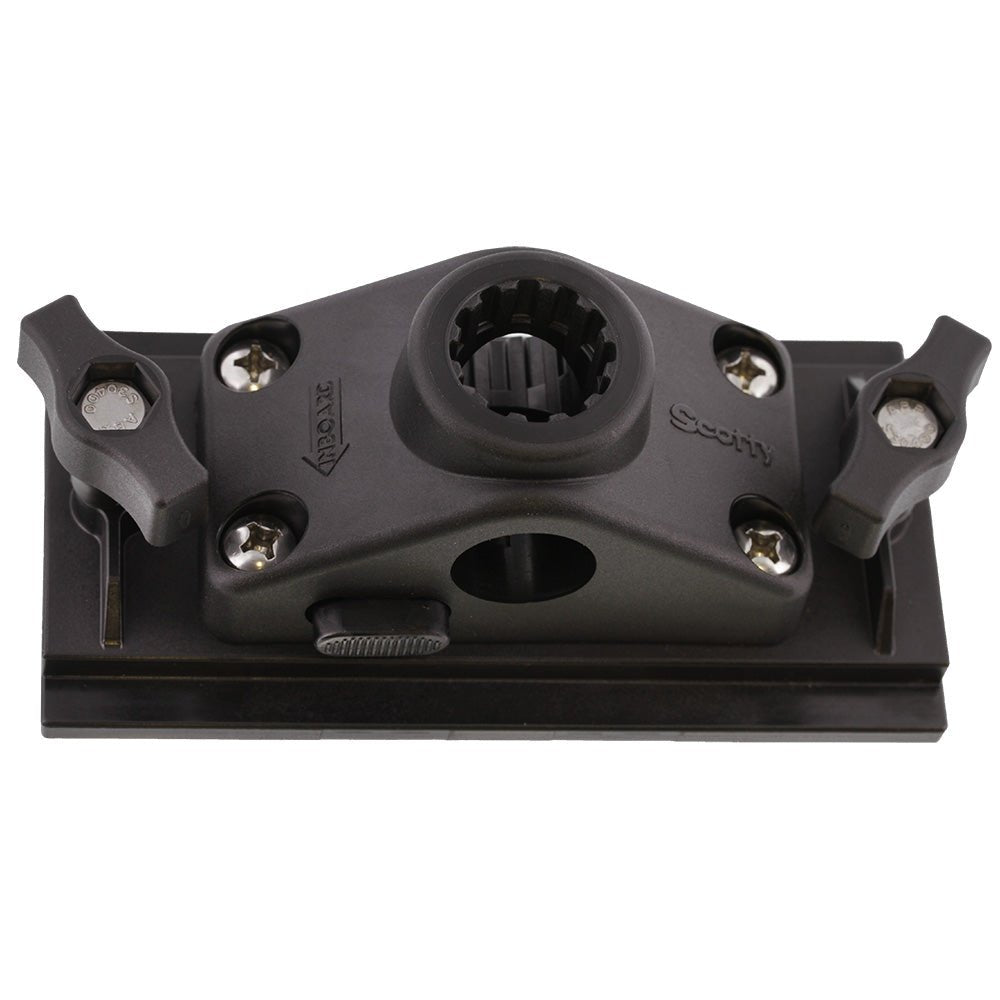 Scotty 340L Nylon Track Adapter [0340L] - The Happy Skipper