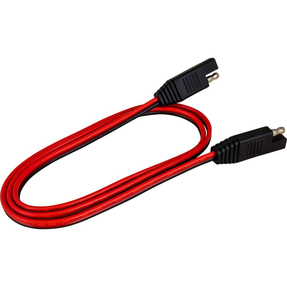 Sea-Dog 12" SAE Power Cable Polarized Electrical Connector [426901-1] - The Happy Skipper