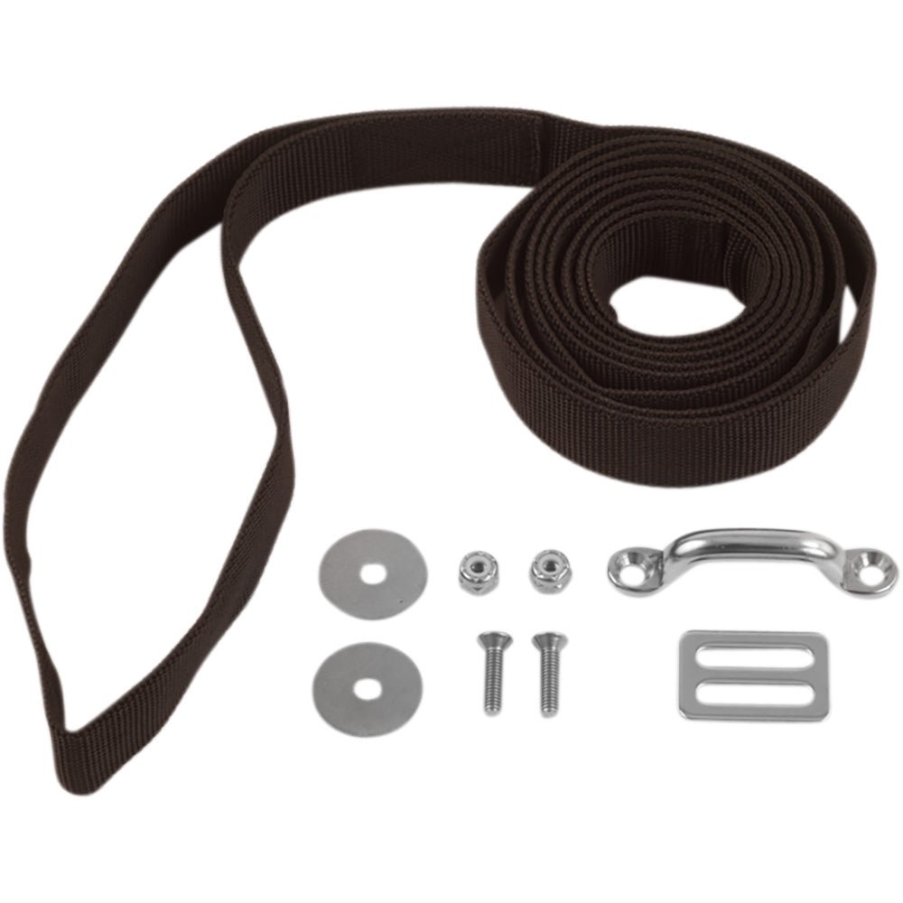 Sea-Dog Pull-Up Strap Handle Kit [736470-9] - The Happy Skipper