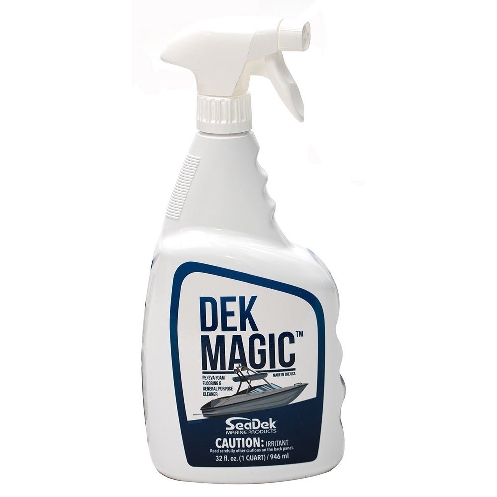 SeaDek Dek Magic 32oz Spray Cleaner f/SeaDek [86362] - The Happy Skipper