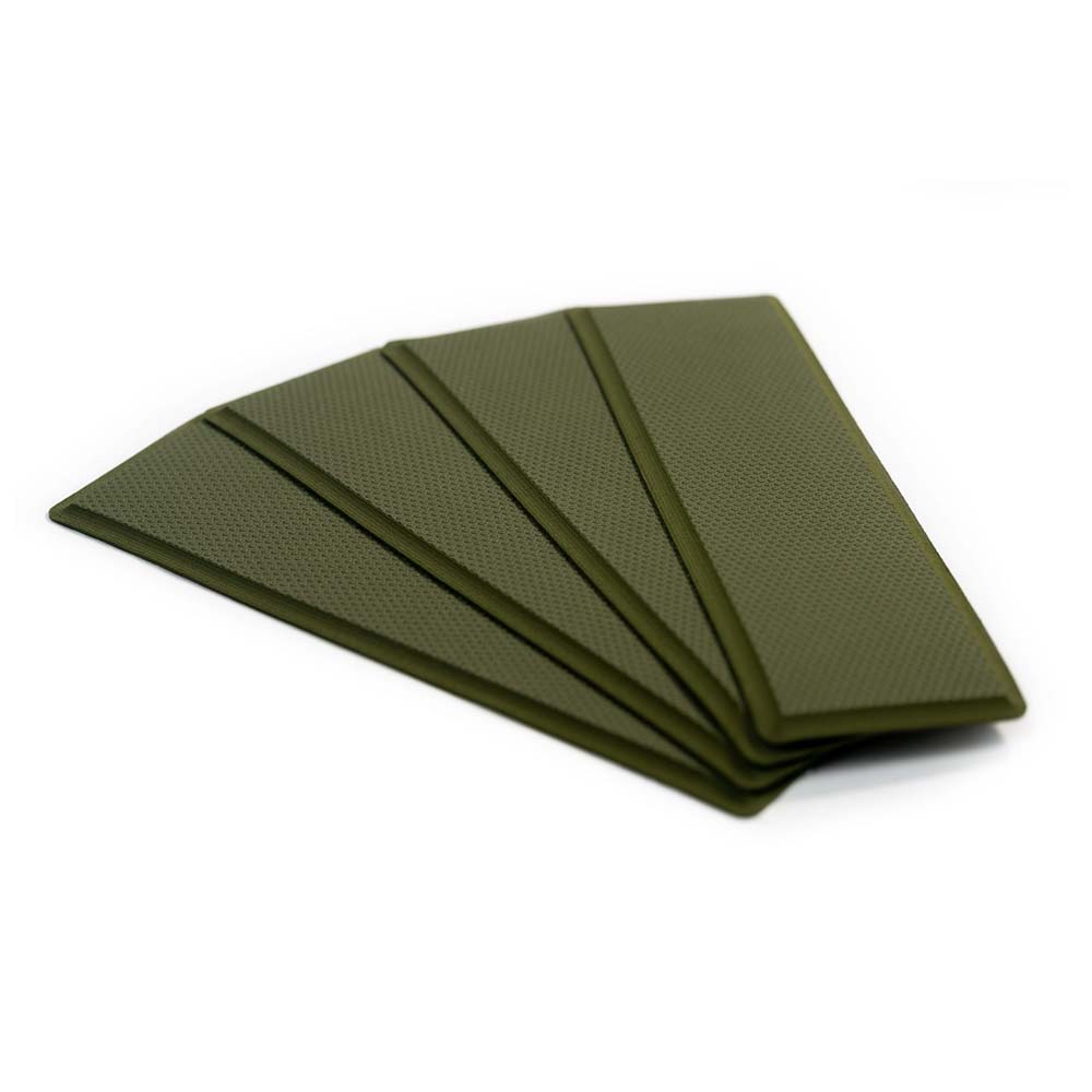 SeaDek Embossed 4-Piece Step Kit - Olive Green [23903-80251] - The Happy Skipper